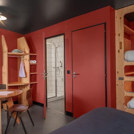 Eklo Paris Roissy Cdg Airport Hotel Екстериор снимка