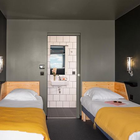 Eklo Paris Roissy Cdg Airport Hotel Екстериор снимка