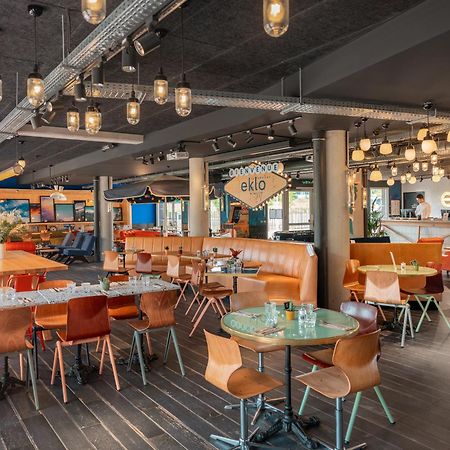 Eklo Paris Roissy Cdg Airport Hotel Екстериор снимка