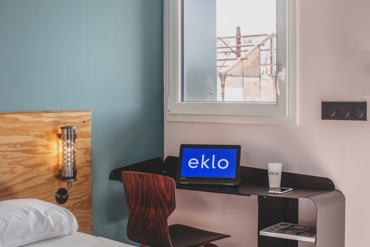 Eklo Paris Roissy Cdg Airport Hotel Екстериор снимка