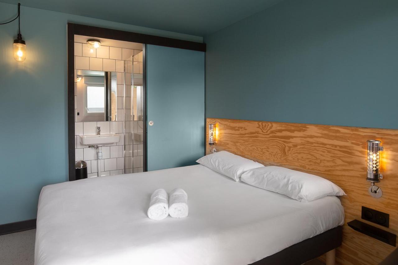 Eklo Paris Roissy Cdg Airport Hotel Екстериор снимка
