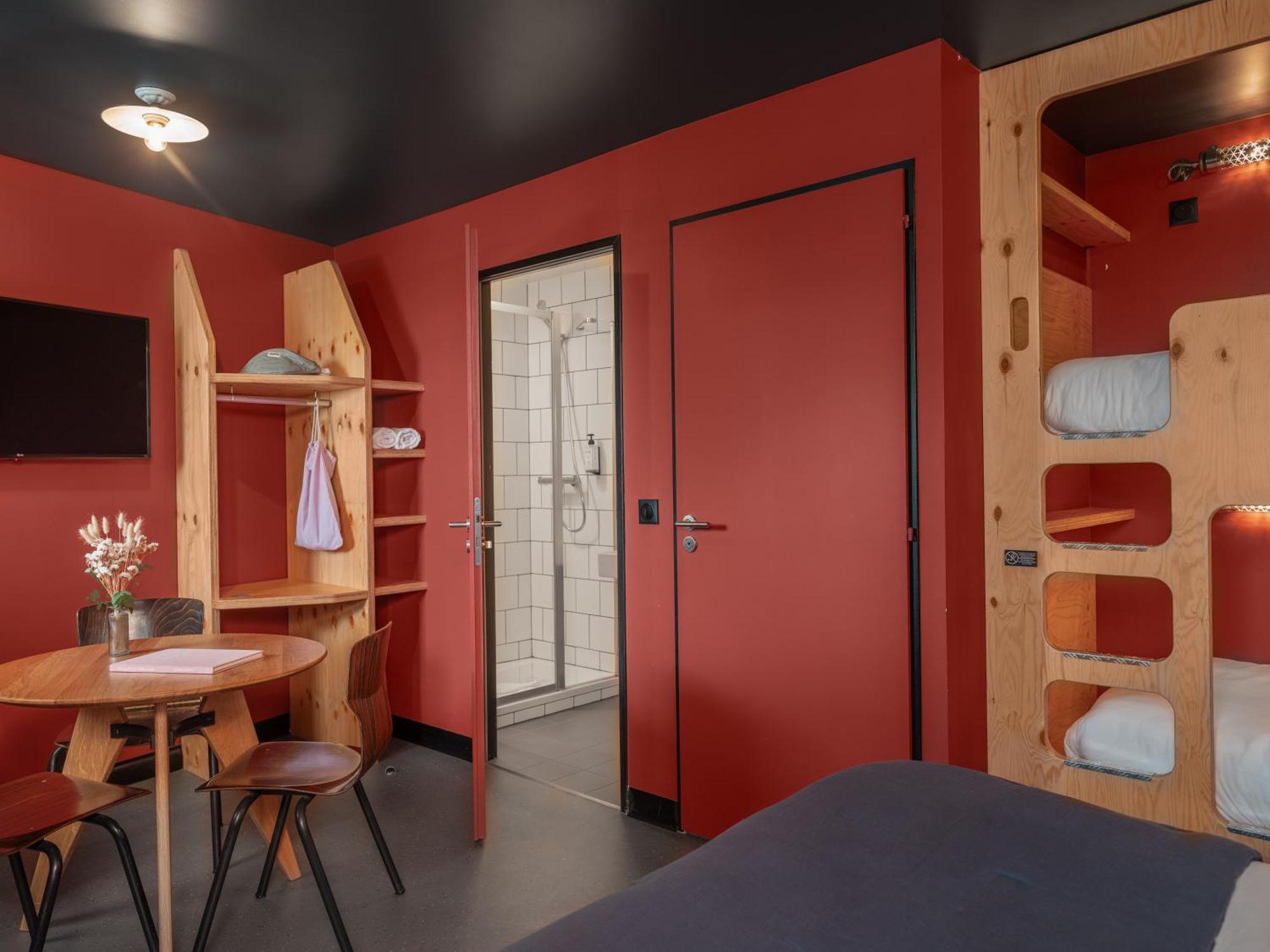 Eklo Paris Roissy Cdg Airport Hotel Екстериор снимка