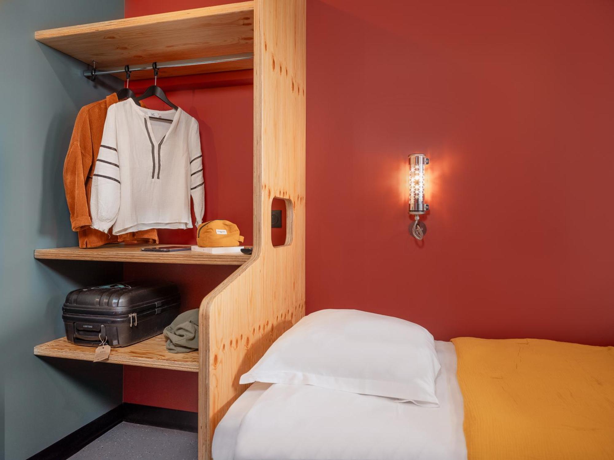 Eklo Paris Roissy Cdg Airport Hotel Екстериор снимка