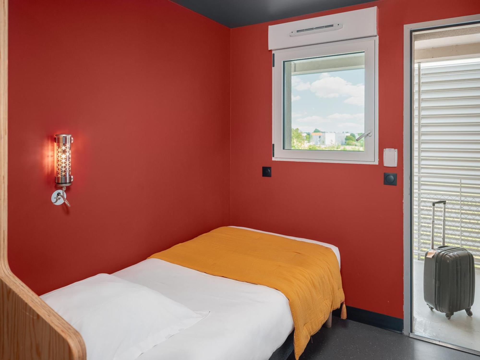 Eklo Paris Roissy Cdg Airport Hotel Екстериор снимка