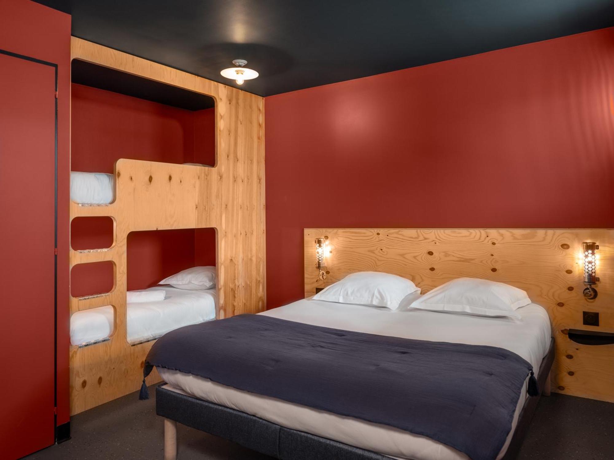 Eklo Paris Roissy Cdg Airport Hotel Екстериор снимка