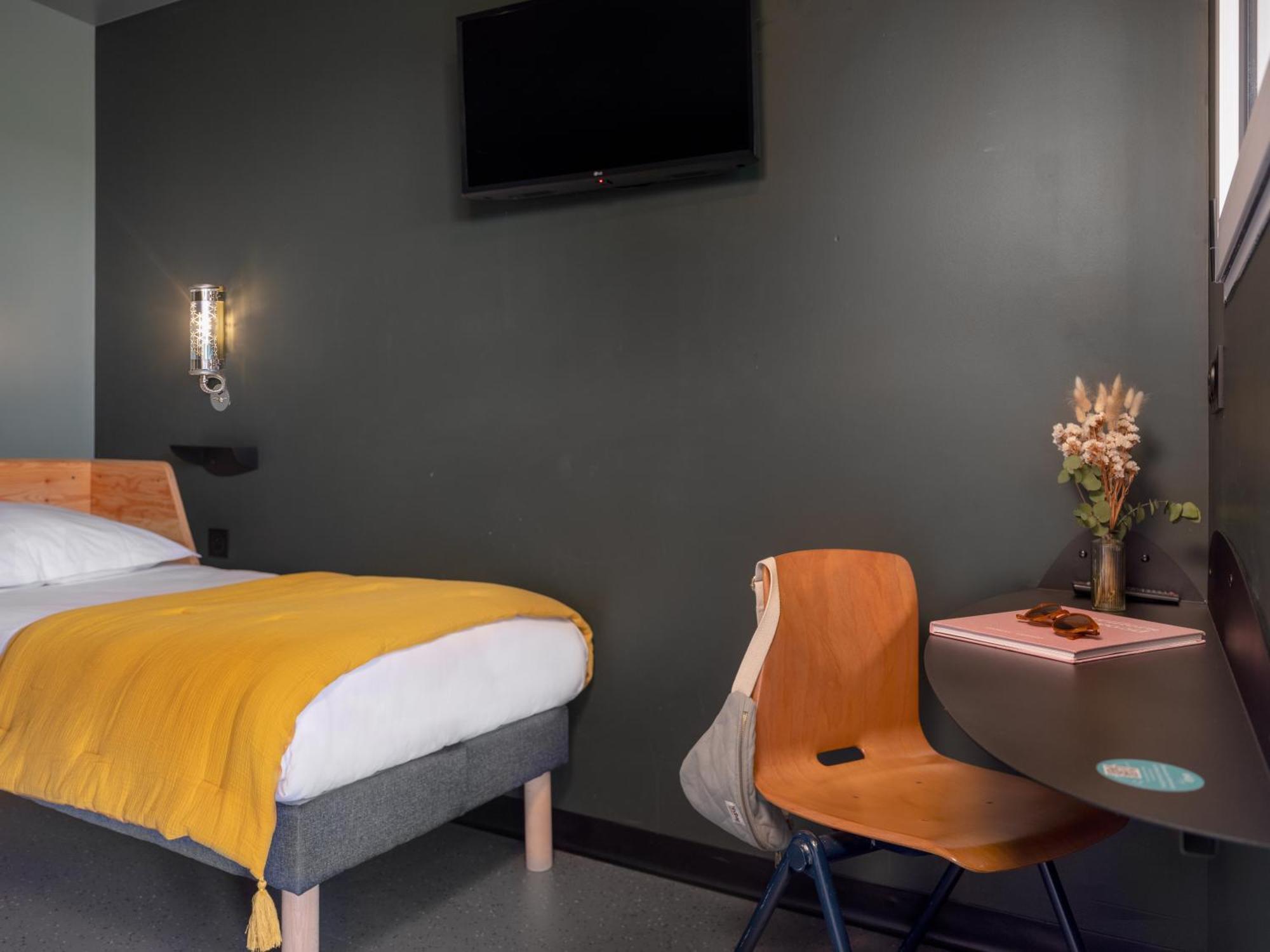 Eklo Paris Roissy Cdg Airport Hotel Екстериор снимка