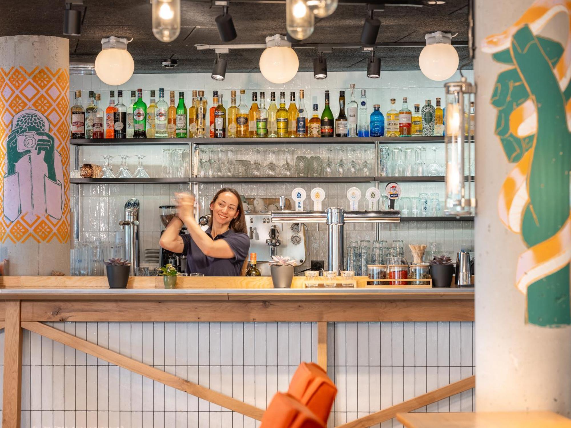 Eklo Paris Roissy Cdg Airport Hotel Екстериор снимка