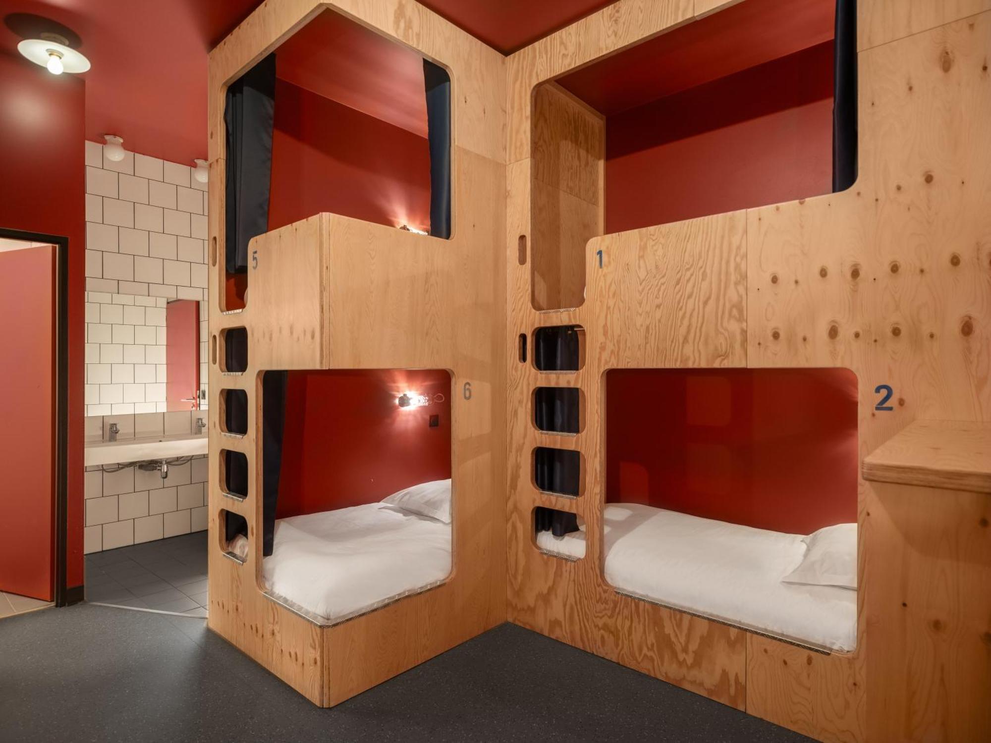 Eklo Paris Roissy Cdg Airport Hotel Екстериор снимка