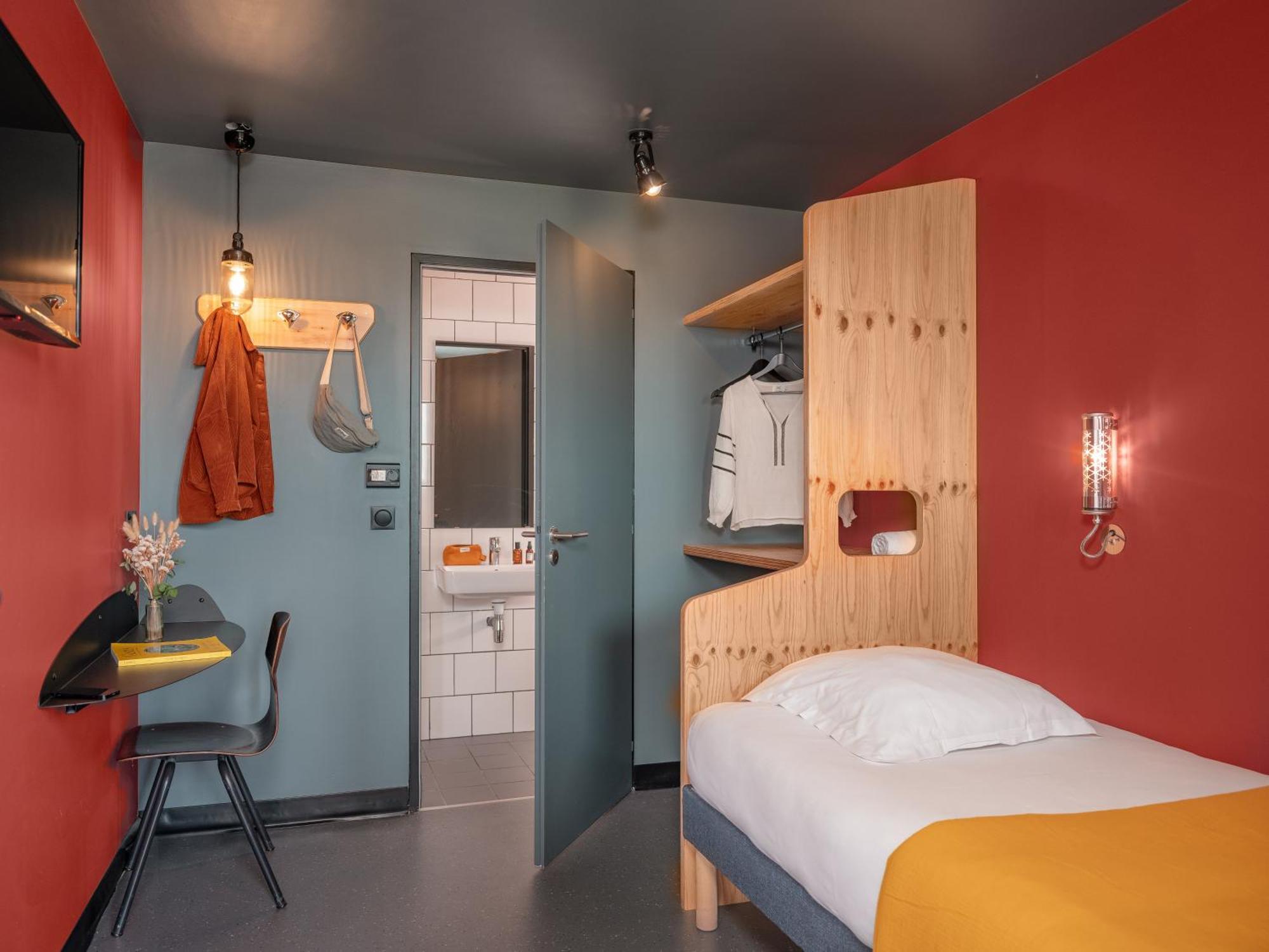 Eklo Paris Roissy Cdg Airport Hotel Екстериор снимка