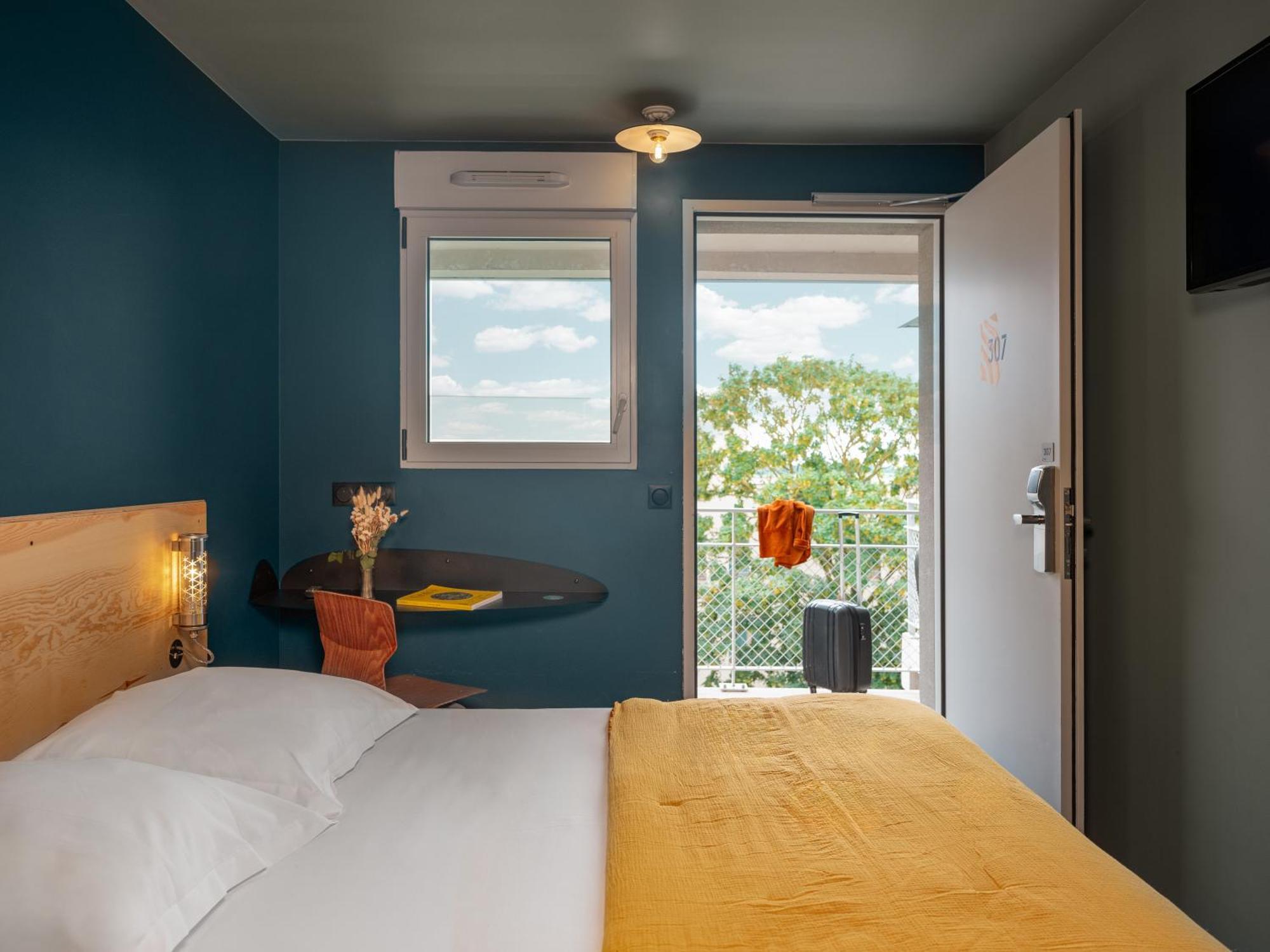 Eklo Paris Roissy Cdg Airport Hotel Екстериор снимка