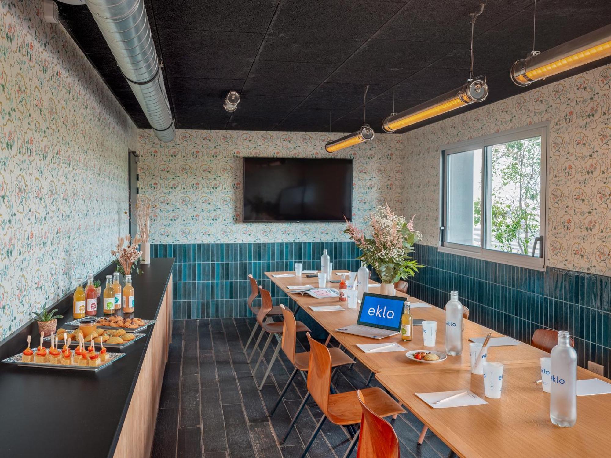 Eklo Paris Roissy Cdg Airport Hotel Екстериор снимка