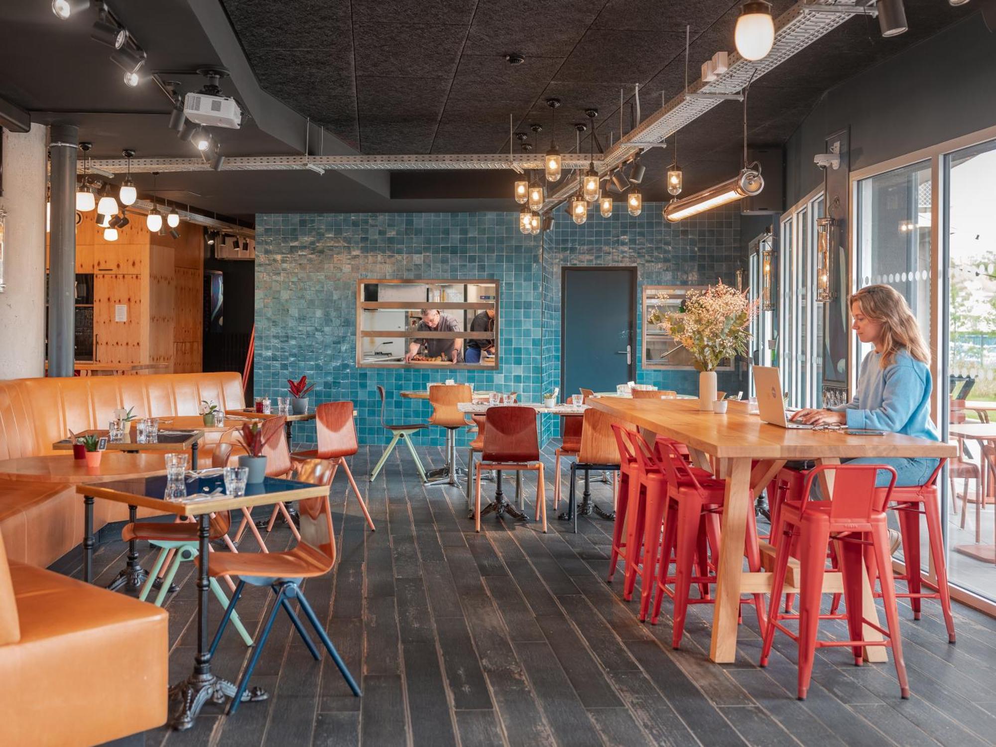 Eklo Paris Roissy Cdg Airport Hotel Екстериор снимка