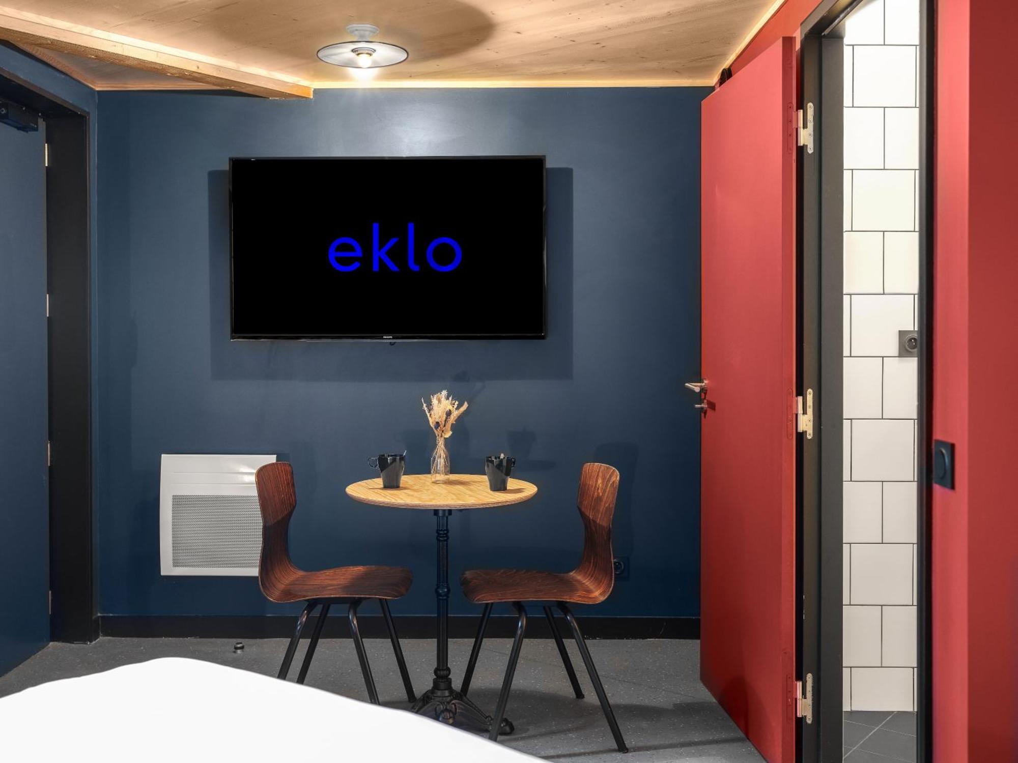 Eklo Paris Roissy Cdg Airport Hotel Екстериор снимка